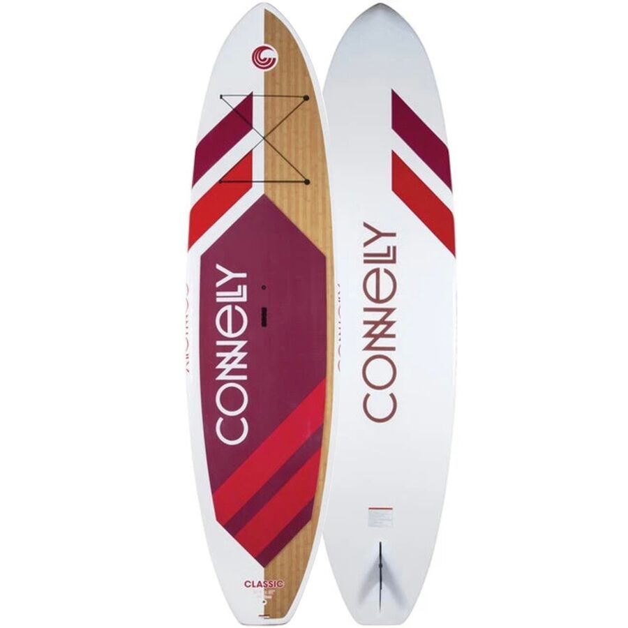 Classic Stand-Up Paddleboard + Paddle