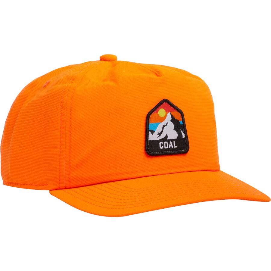 Peak Snapback Hat
