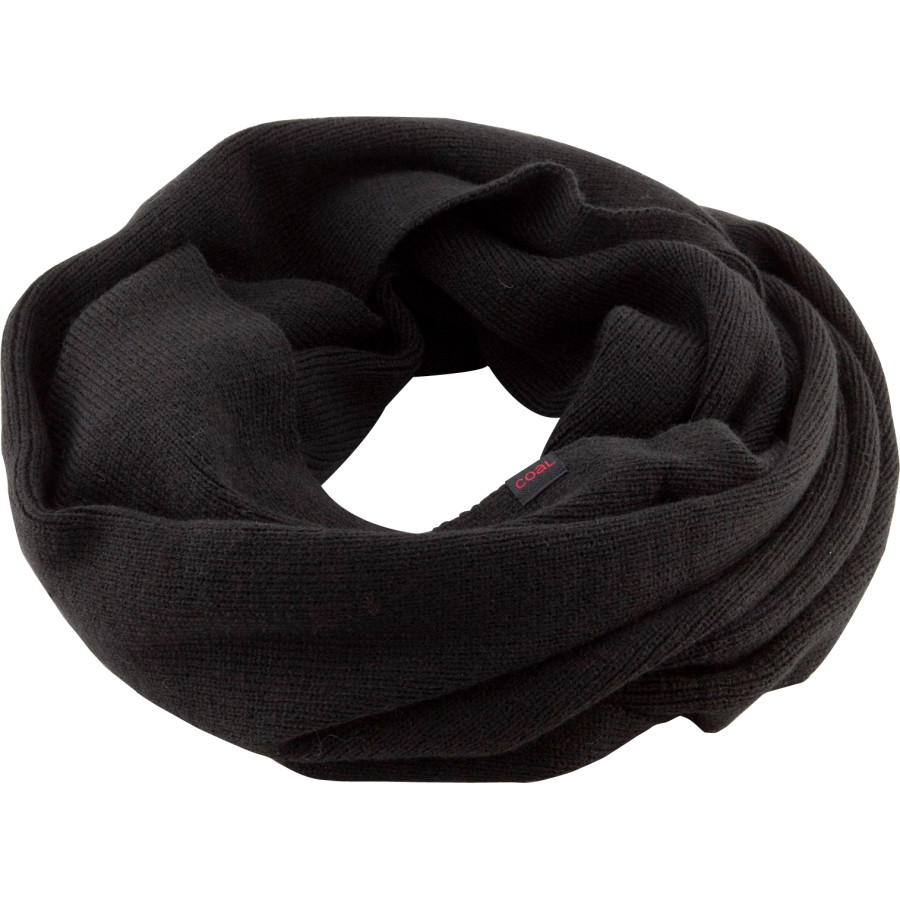 NELLETTO Scarf coal