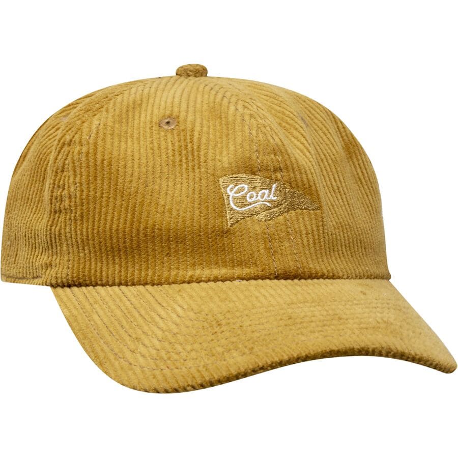 Coal Headwear - The Whidbey Baseball Hat - Kids' - Wheat