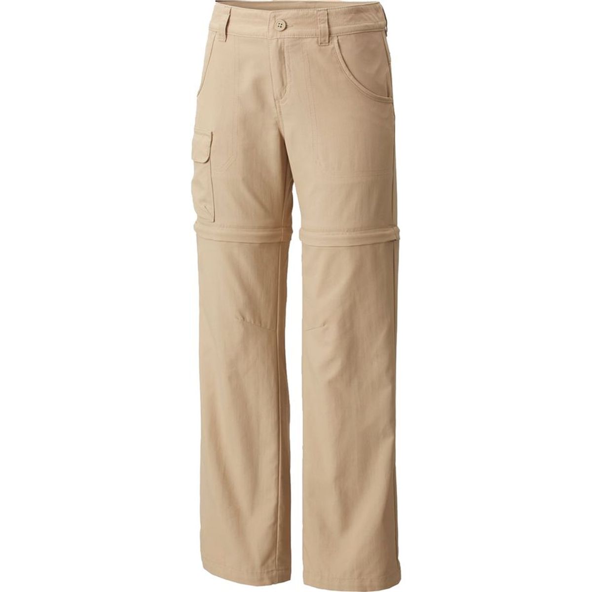 Columbia Silver Ridge III Convertible Pant - Girls' - Kids