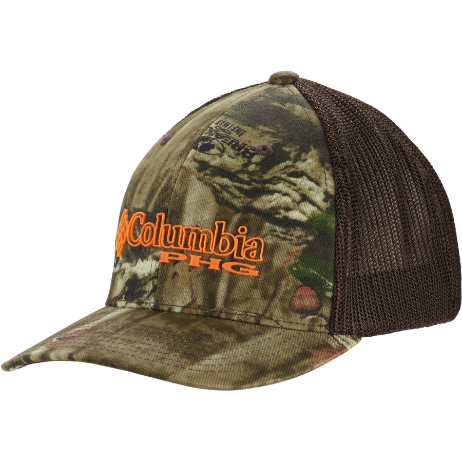 Columbia Camo Mesh Baseball Trucker Hat | Backcountry.com