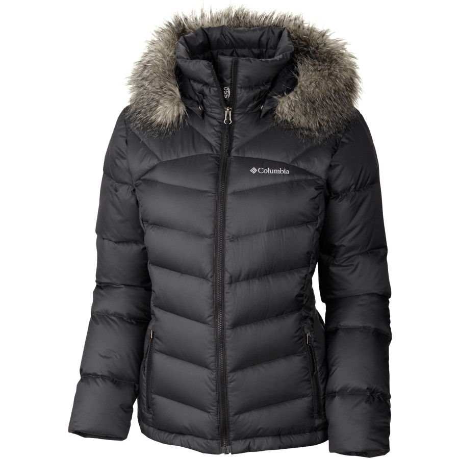 Columbia GlamHer Down Jacket Women's Clothing
