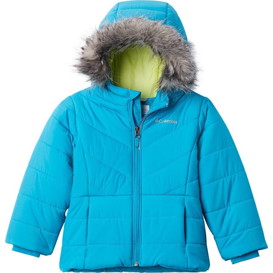 Columbia - Katelyn Crest Insulated Jacket - Girls' - Fjord Blue
