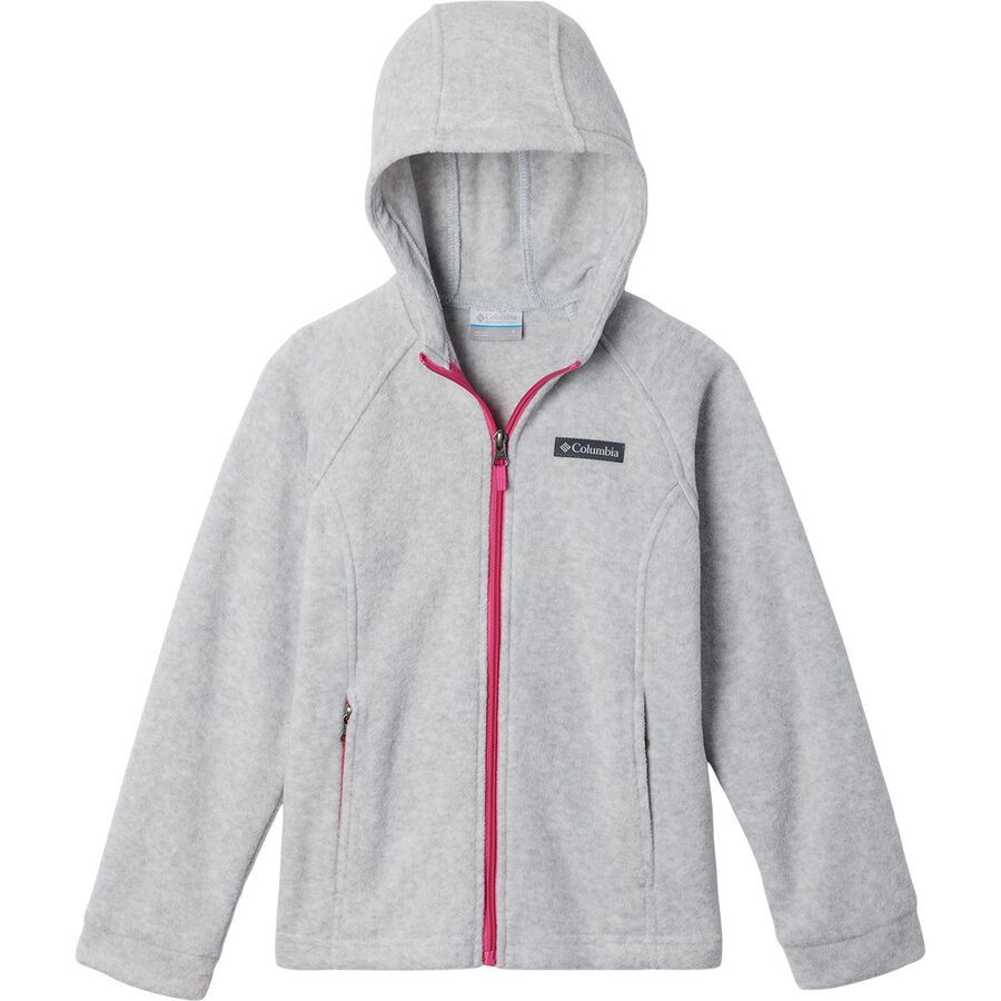 Benton II Hooded Fleece Jacket - Girls'