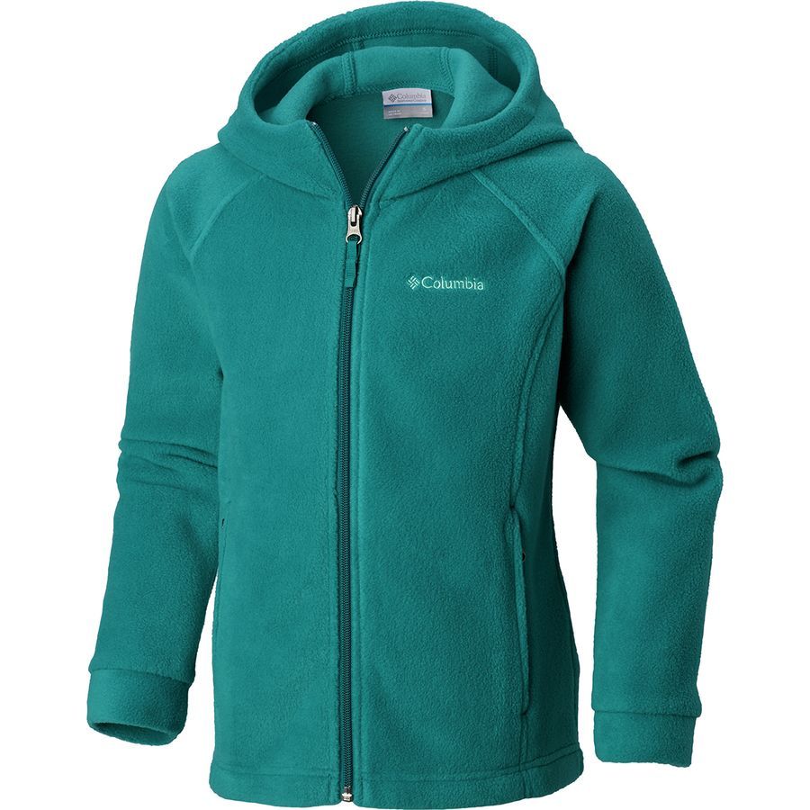 Columbia Benton II Hooded Fleece Jacket Girls'