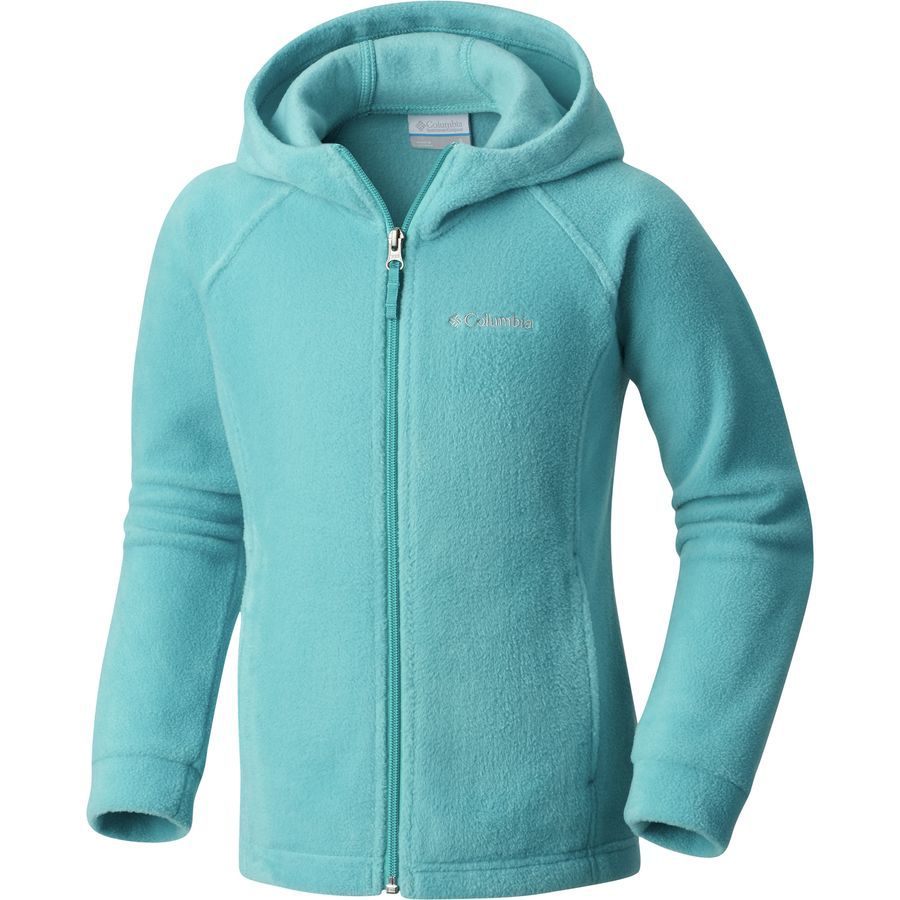 Columbia Benton II Hooded Fleece Jacket Girls'