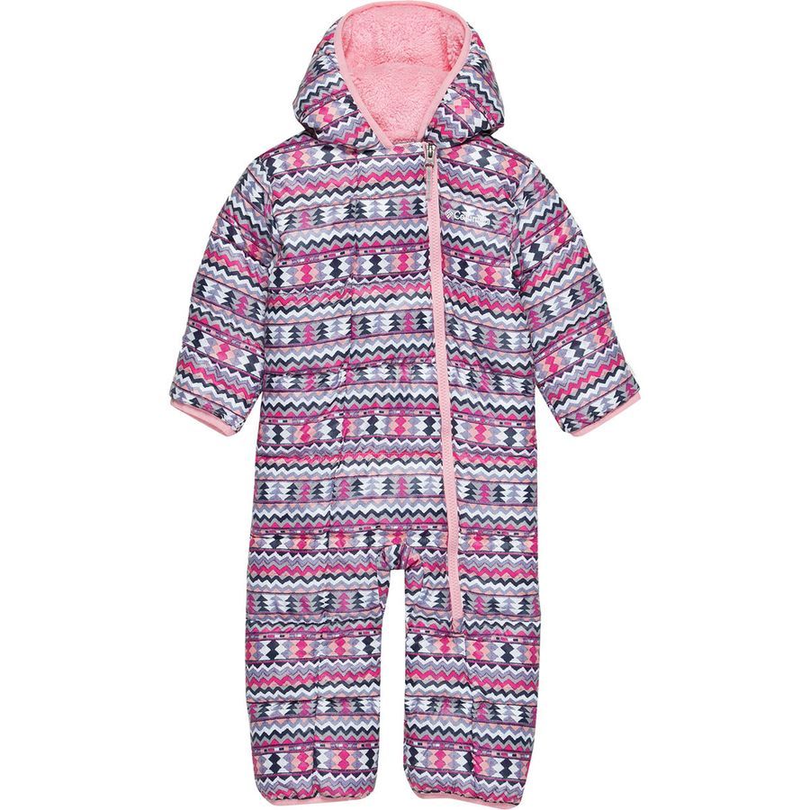 Columbia Frosty Freeze Bunting Infant Girls'