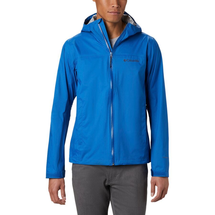 columbia evapouration jacket