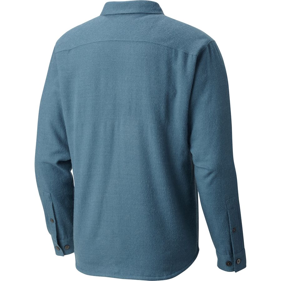 Columbia Windward III Button-Down Overshirt - Men's | Backcountry.com