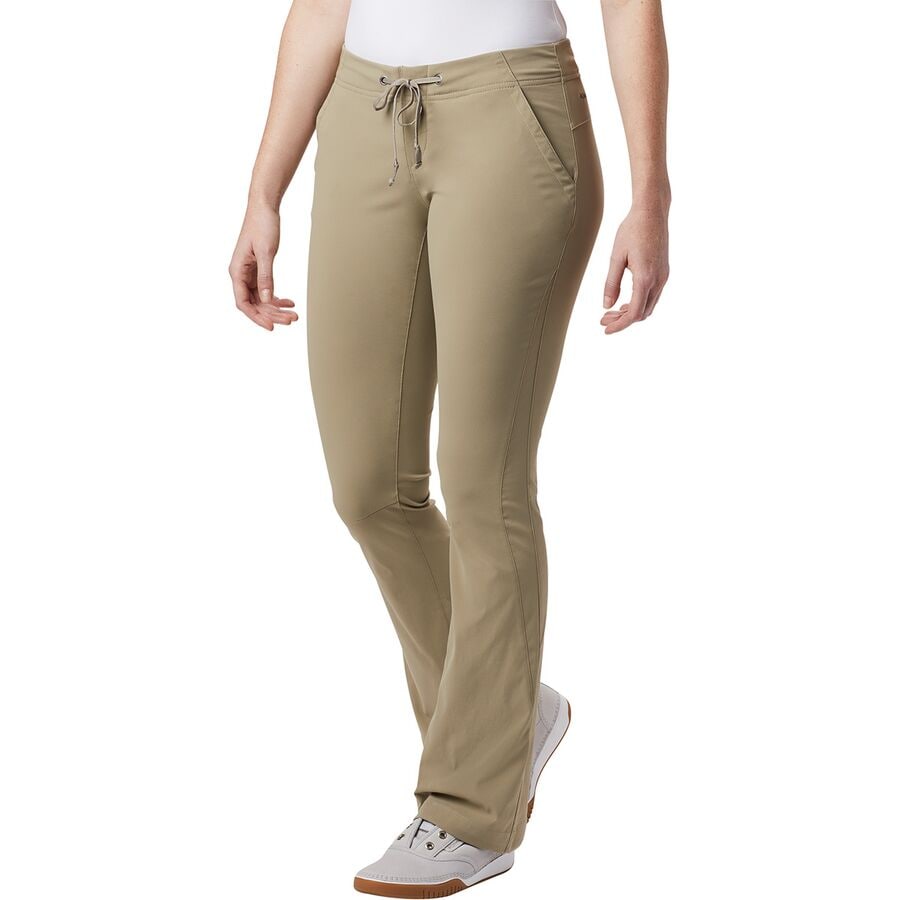 Columbia Anytime Outdoor Boot Cut Pant Women S Backcountry Com