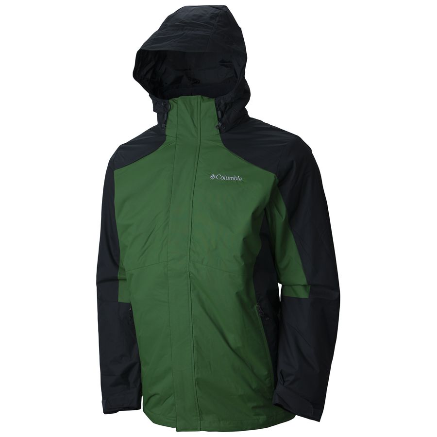 Columbia Eager Air Interchange 3-In-1 Jacket - Men's | Backcountry.com