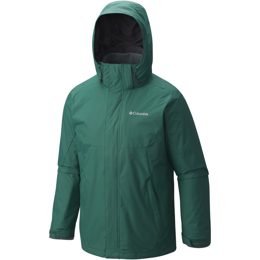 Columbia Eager Air Interchange 3-In-1 Jacket - Men's | Backcountry.com