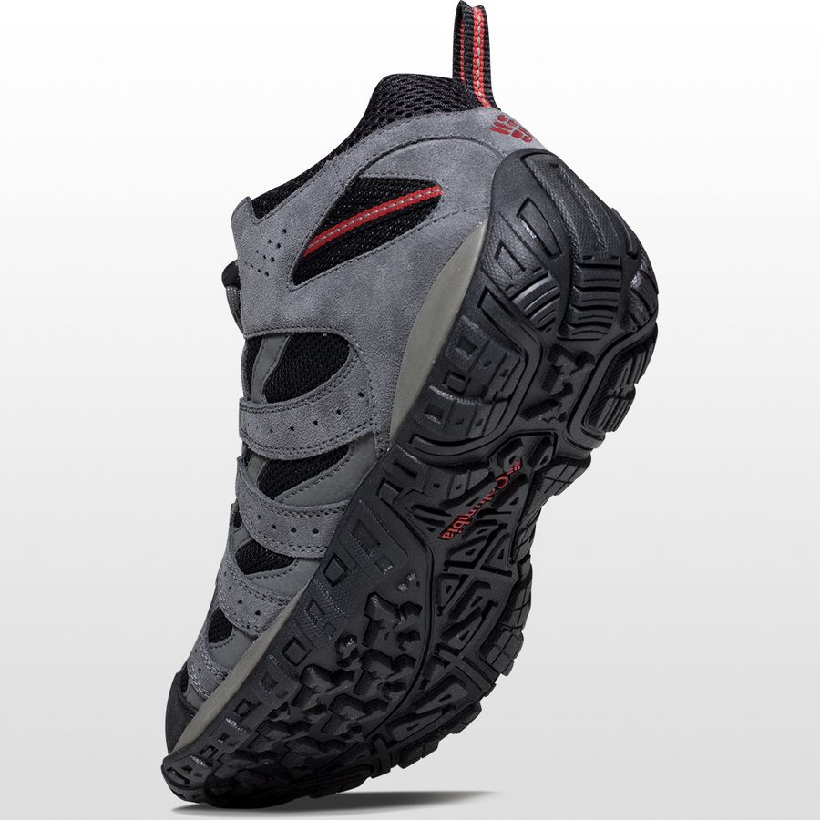 columbia redmond boot