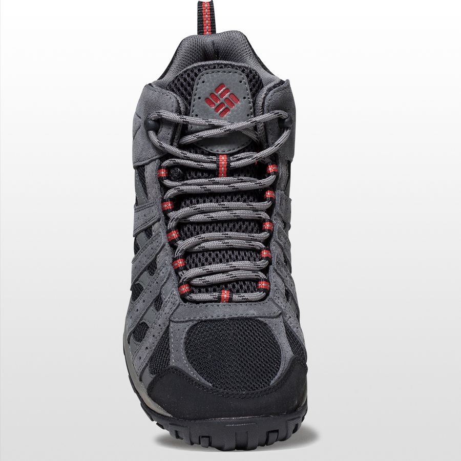 columbia redmond hiking boots