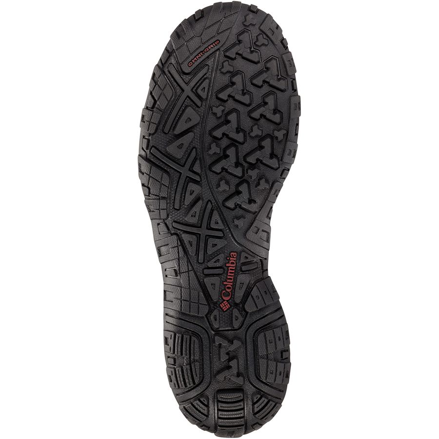 columbia redmond hiking shoe
