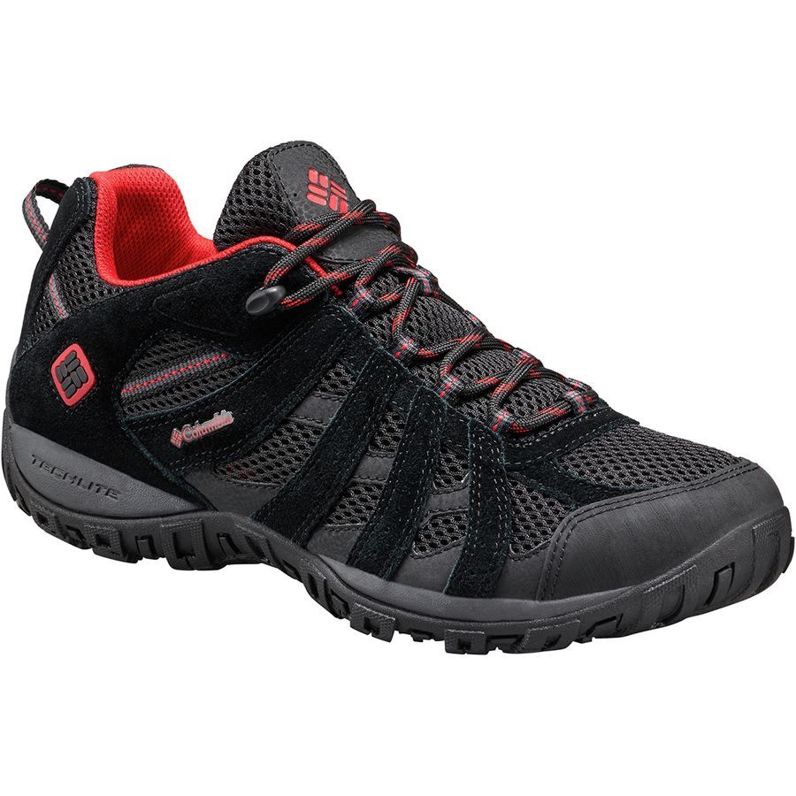 columbia redmond walking shoes