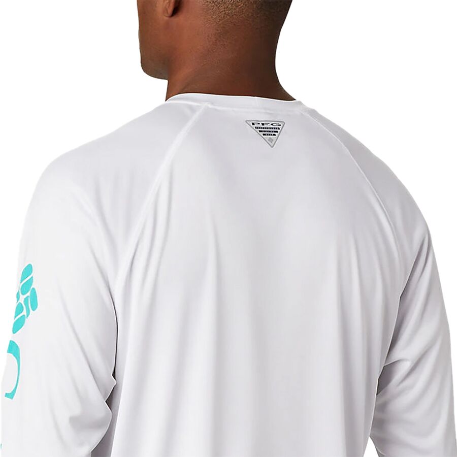 Columbia Terminal Tackle PFG Sleeve LS Chemise Pour