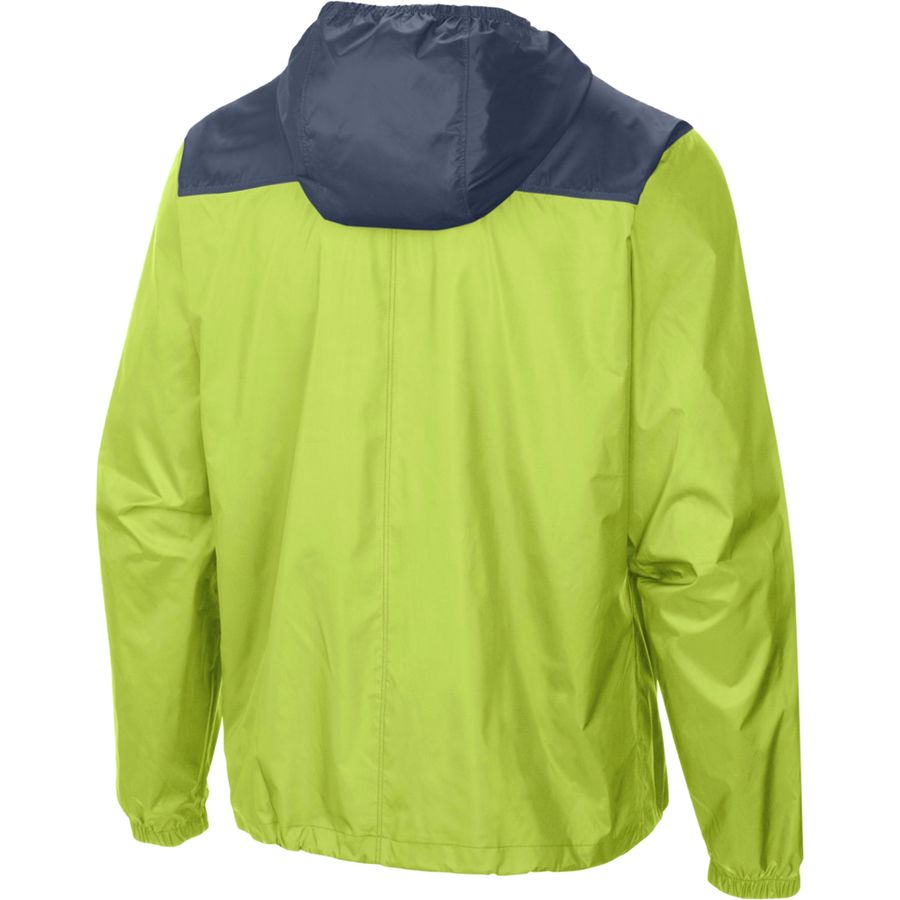 Columbia Flashback Windbreaker Pullover 1/2Zip Jacket Men's