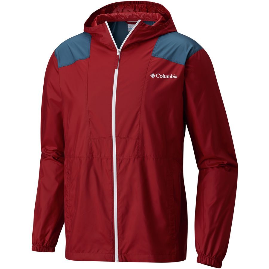 Columbia Flashback Windbreaker Jacket Men's