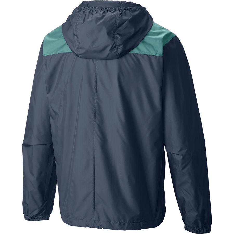 Columbia Flashback Windbreaker Jacket Men's