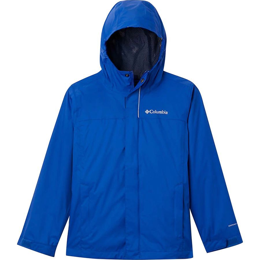 Columbia Boys Watertight Waterproof Jackets