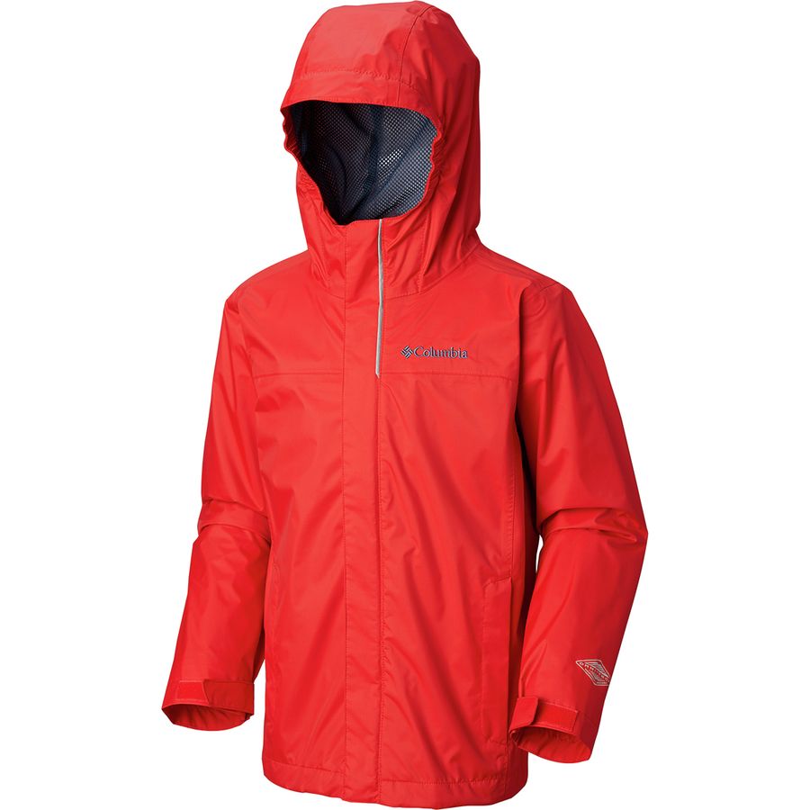 Columbia WATERTIGHT™ II JACKET - Impermeabile - Collegiate Navy/blu