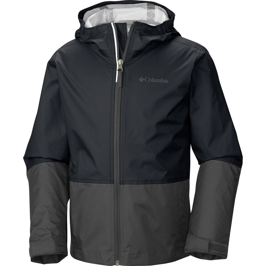 Columbia Trail Trooper Rain Jacket Boys' Kids