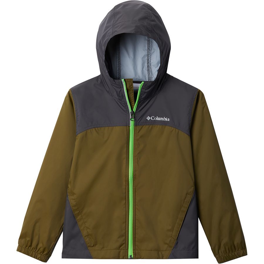 Columbia Glennaker Rain Jacket Boys'