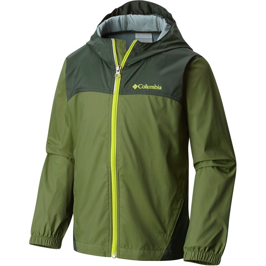 Columbia Glennaker Rain Jacket Boys'