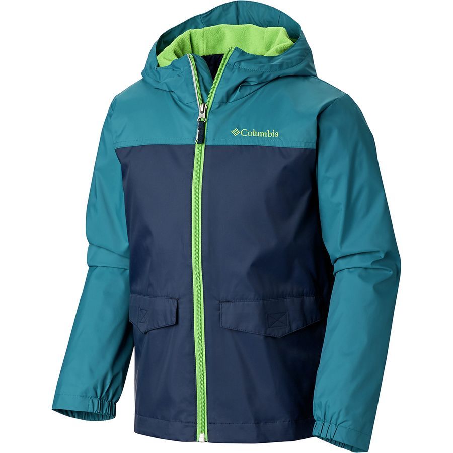 infant columbia rain jacket