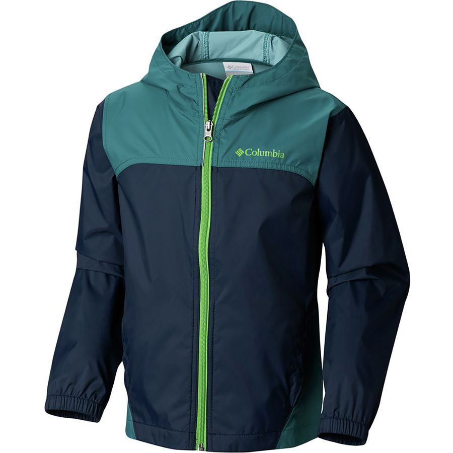 Columbia Glennaker Rain Jacket Toddler Boys'