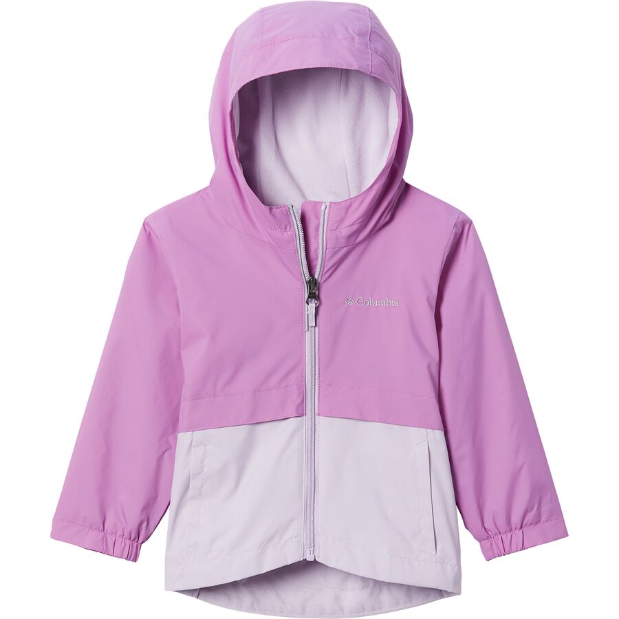 Columbia 2090152 Girls' Toddler Rain-Zilla II Jacket – Getz's Inc