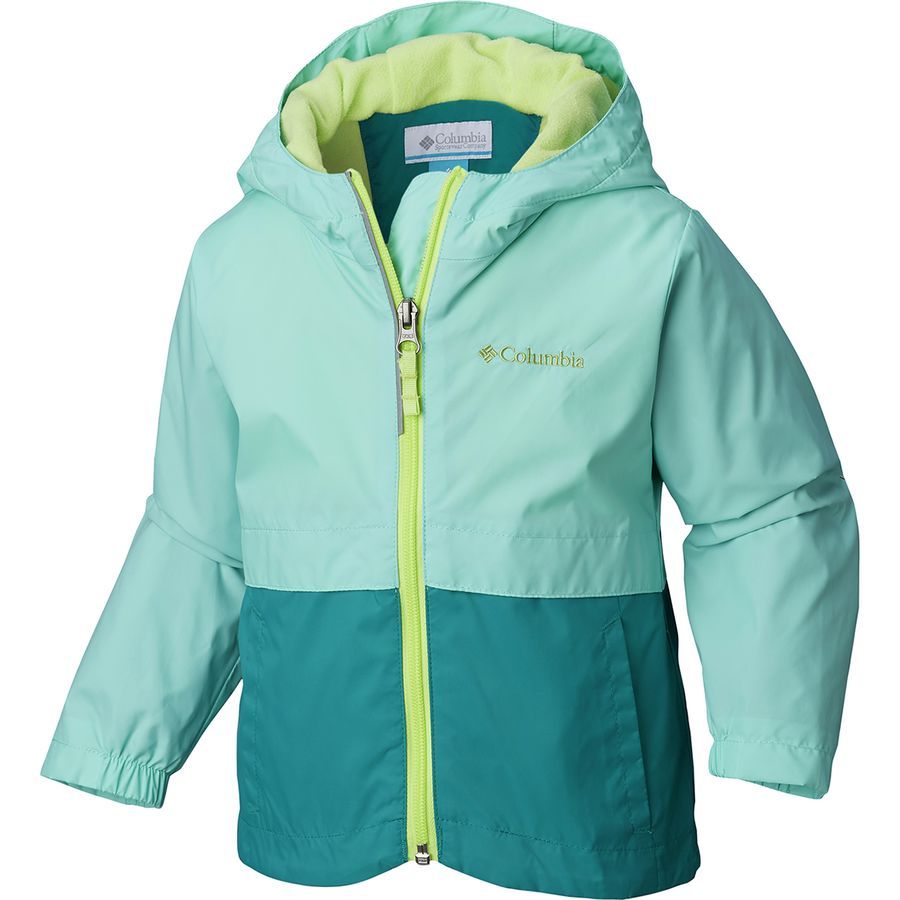 Columbia RainZilla Jacket Toddler Girls'