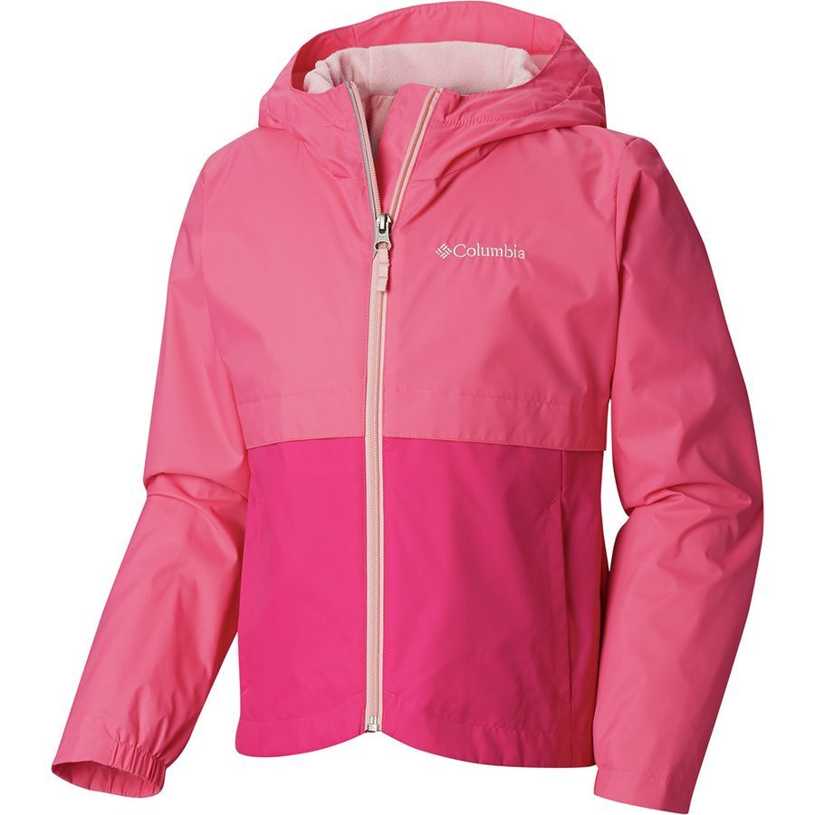Columbia RainZilla Jacket Toddler Girls'