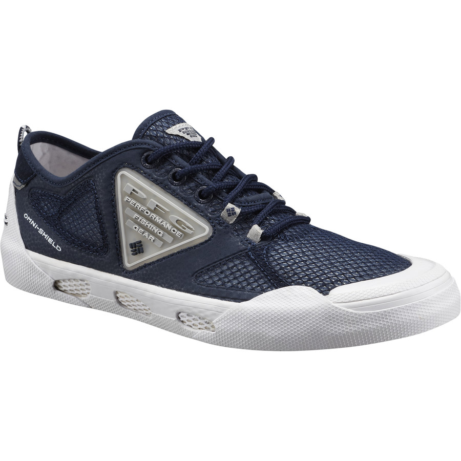 Columbia  Vulv N Vent Womens Red Plimsolls