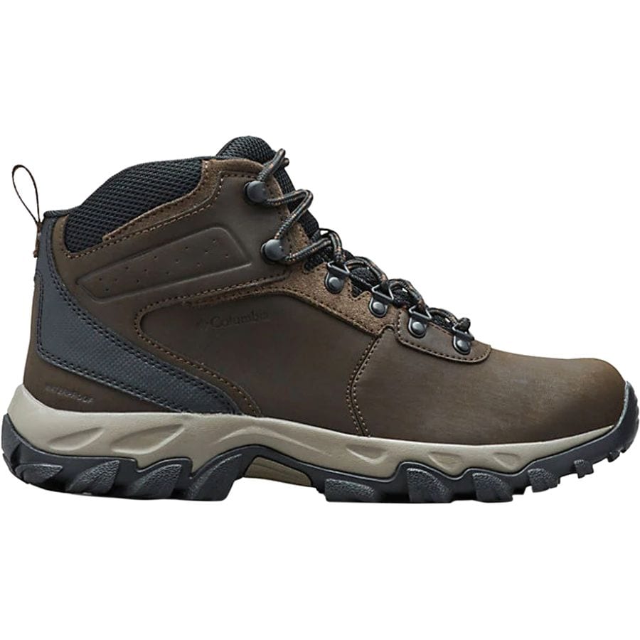 Columbia Newton Ridge Plus II Waterproof Hiking Boot - Men's | Backcountry.com