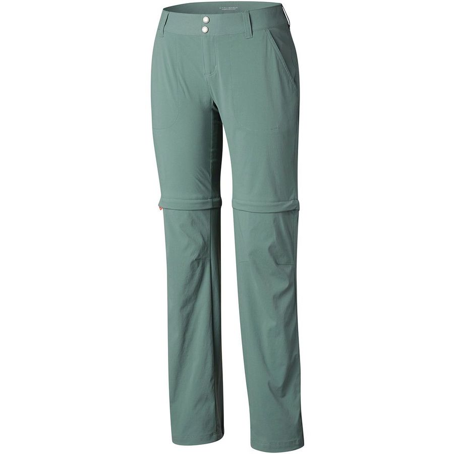 Columbia Saturday Trail II Convertible Pant Women's