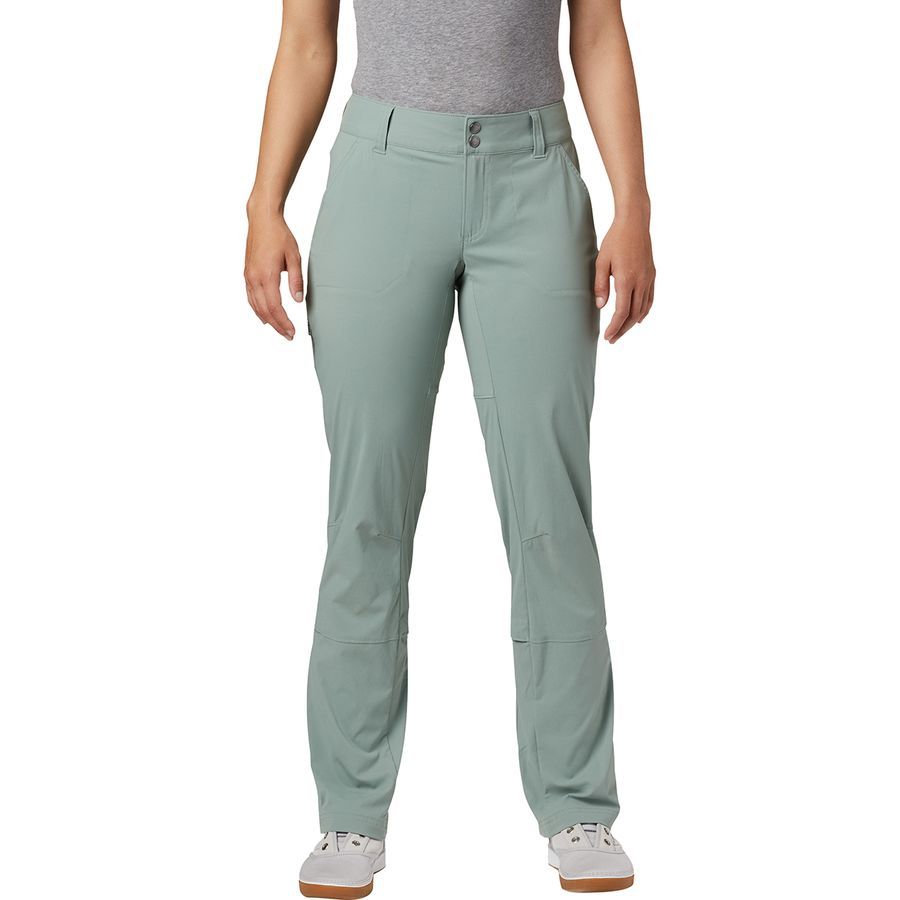 columbia women's saturday trail straight leg pant