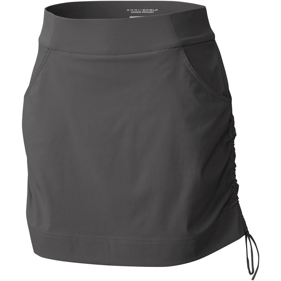 Columbia | Shorts | Columbia Womens Anytime Casual Ruched Omnishade Skort Size Xxl Night Wave