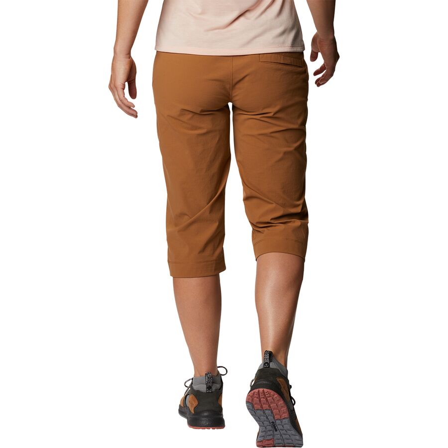 Pantalón Outdoor UPF 50 Pantalones Columbia All Seasons Capri