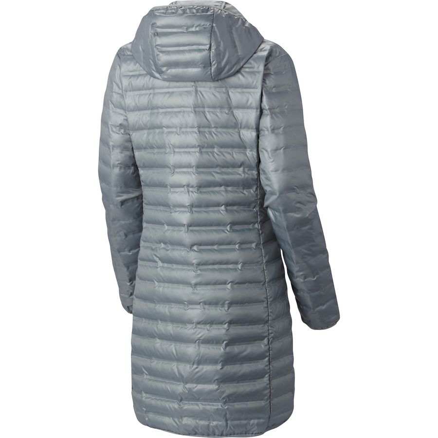 Columbia Flash Forward Long Down Jacket Women's