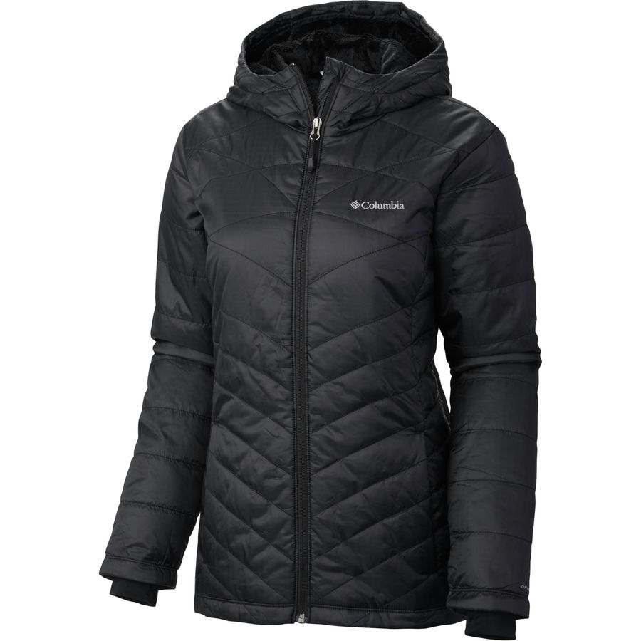 Columbia Mighty Lite Hooded Plush Jacket - Women's | Backcountry.com