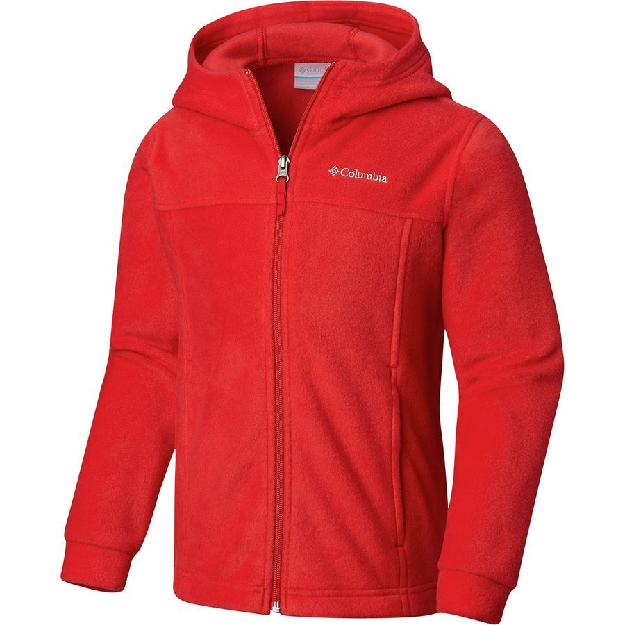 Columbia Steens II Hooded Fleece Jacket Boys'