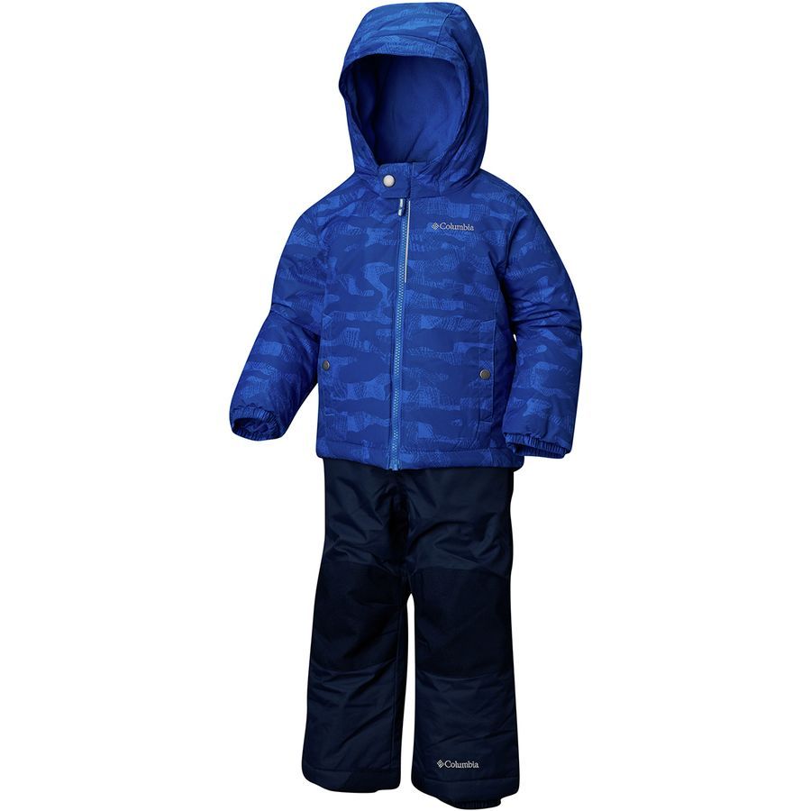 Columbia Frosty Slope Set Toddler Boys'