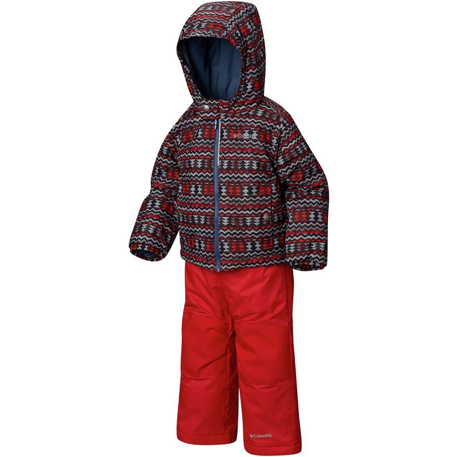 Columbia Frosty Slope Set Toddler Boys'