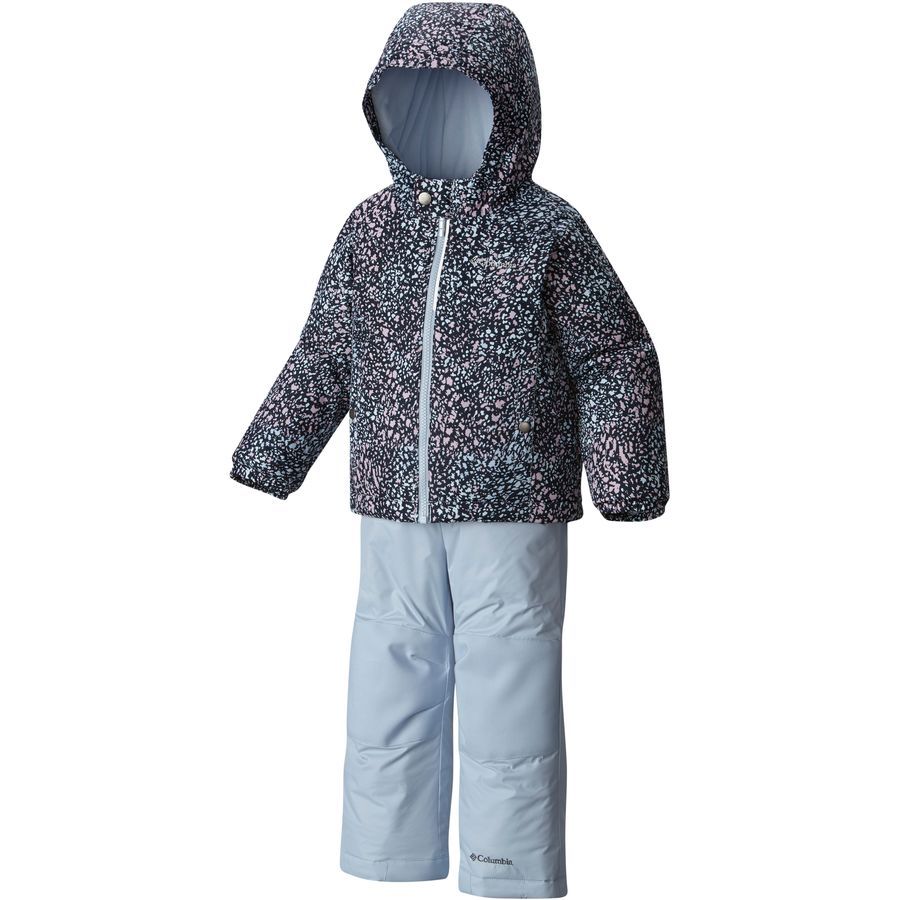 Columbia Snow Suit Columbia Toddler Unisex Frosty Slope Set Up
