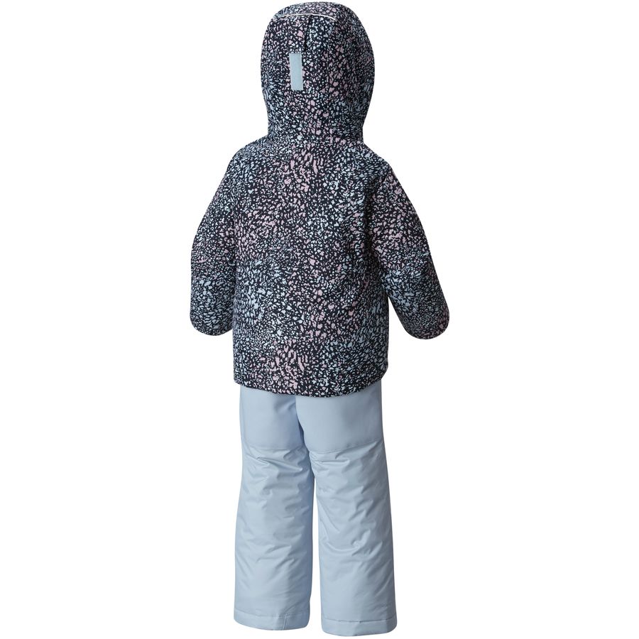 Columbia Frosty Slope Snow Suit Set Toddler Girls'