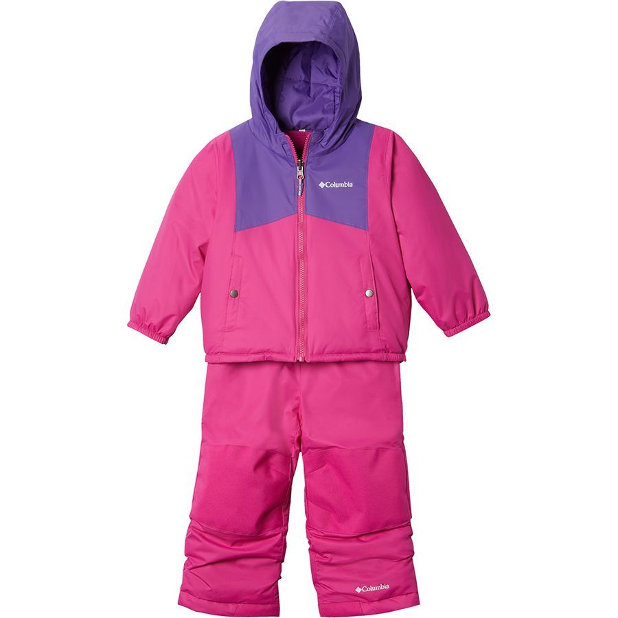 columbia ski suit toddler