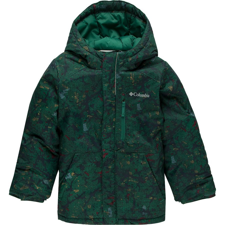 columbia lightning lift